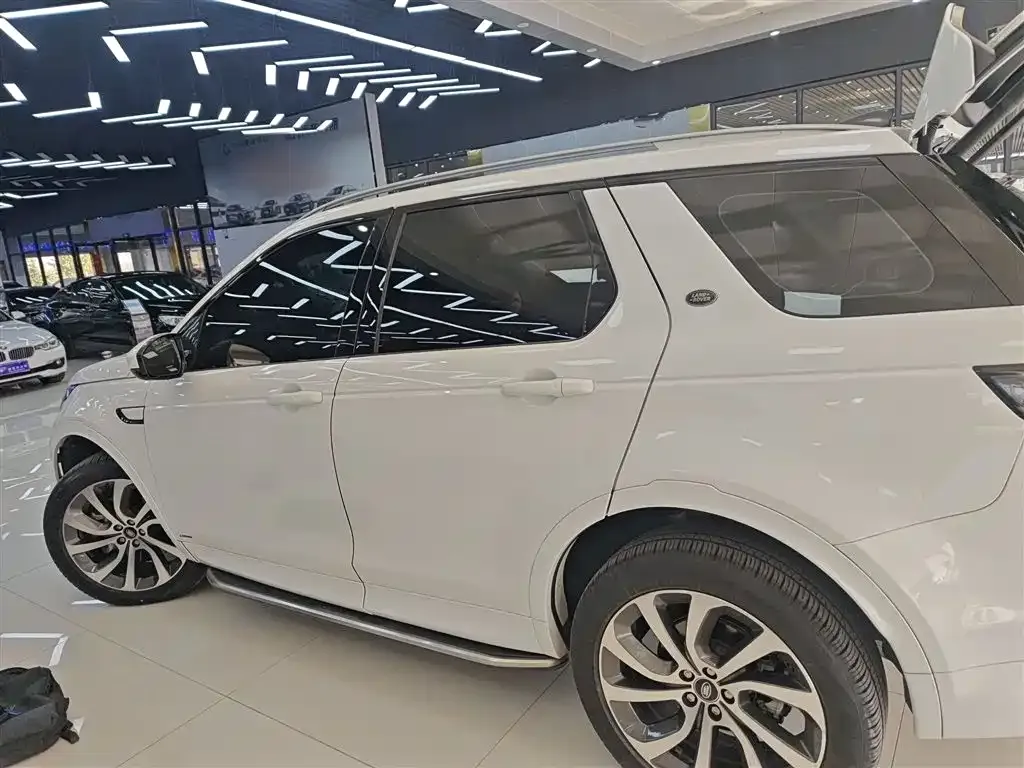 Land Rover Discovery Sport 2021 из CN, фото 5