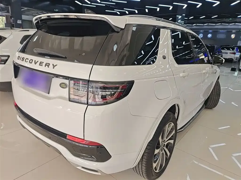 Land Rover Discovery Sport 2021 из CN, фото 7