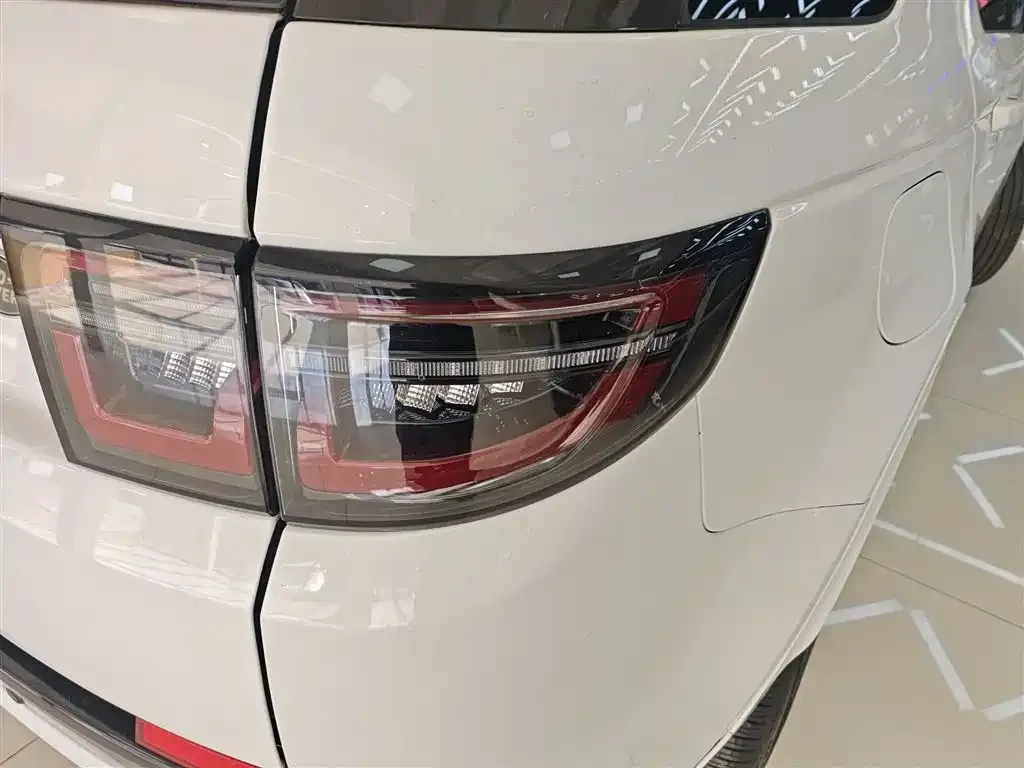 Land Rover Discovery Sport 2021 из CN, фото 8
