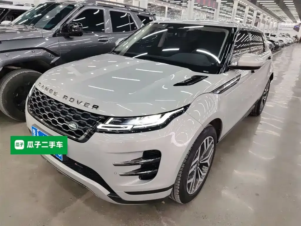 Land Rover Evoque 2024 из CN, фото 1