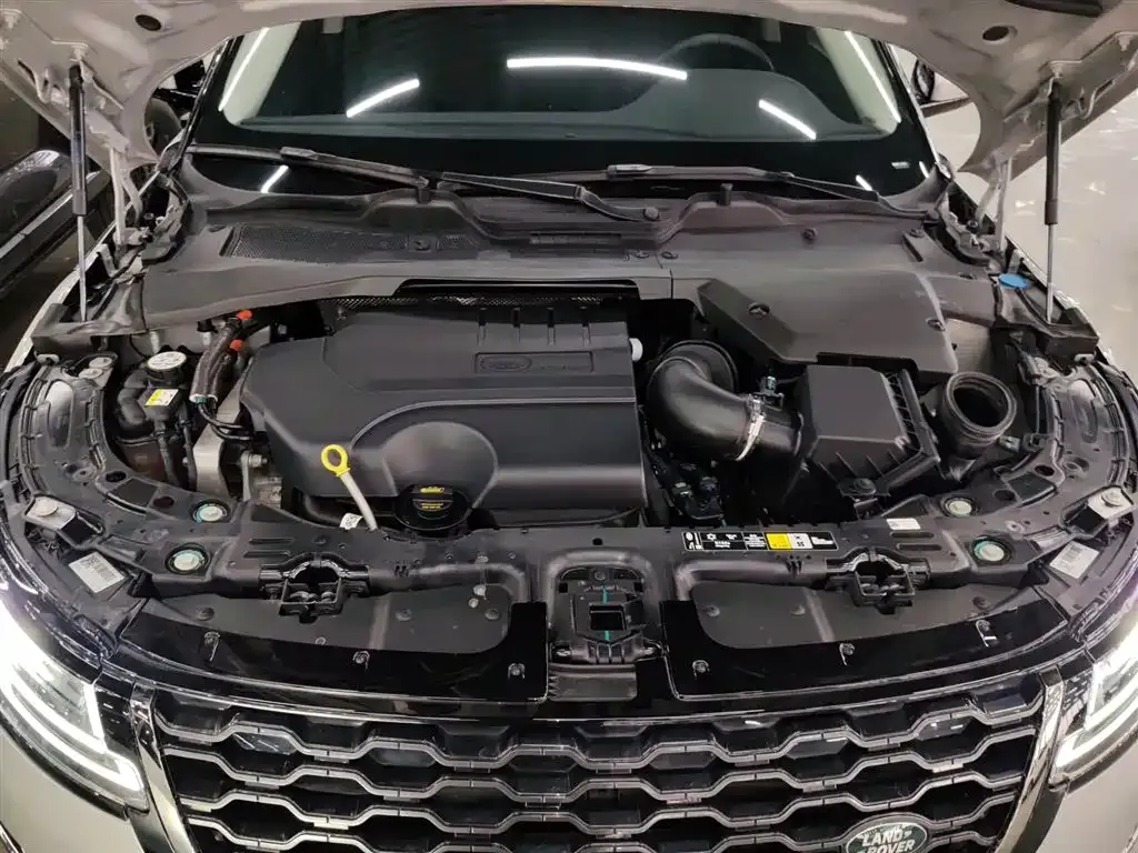Land Rover Evoque 2024 из CN, фото 10