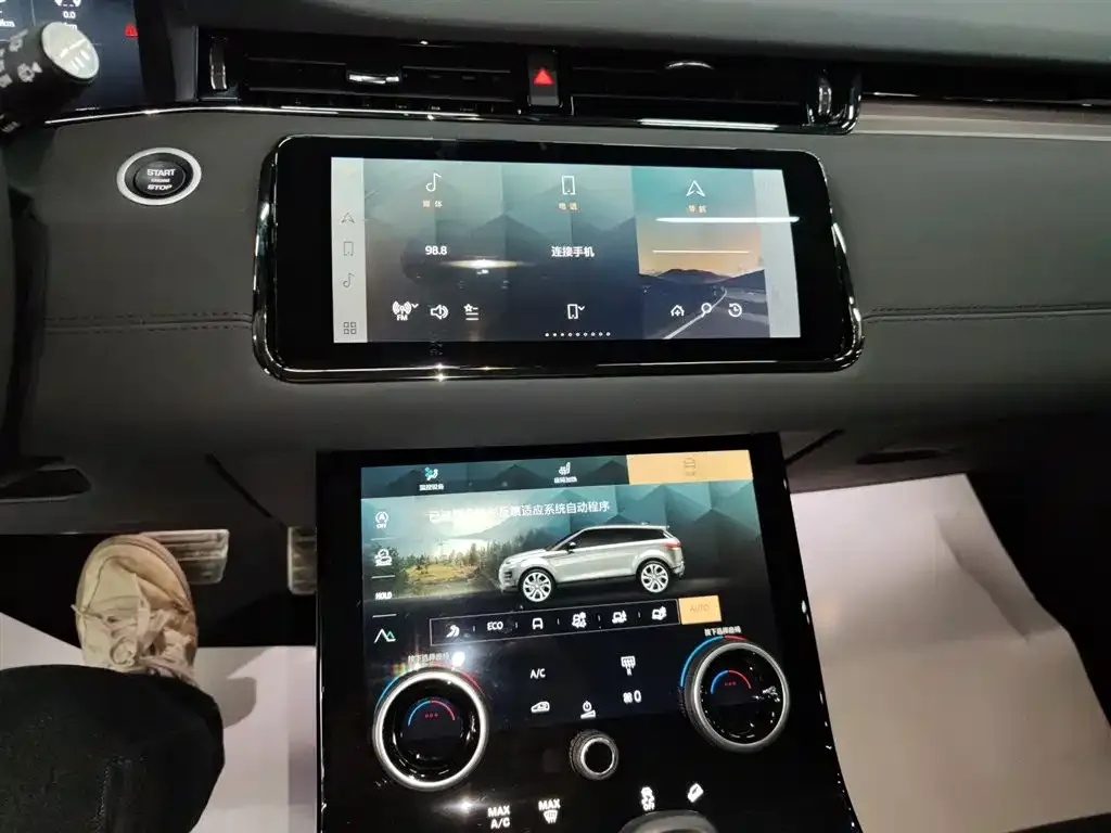 Land Rover Evoque 2024 из CN, фото 5