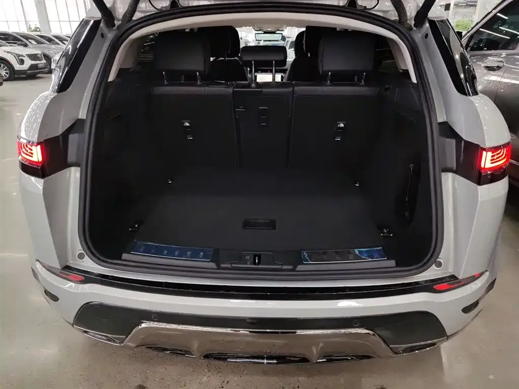 Land Rover Evoque 2024 из CN, фото 9