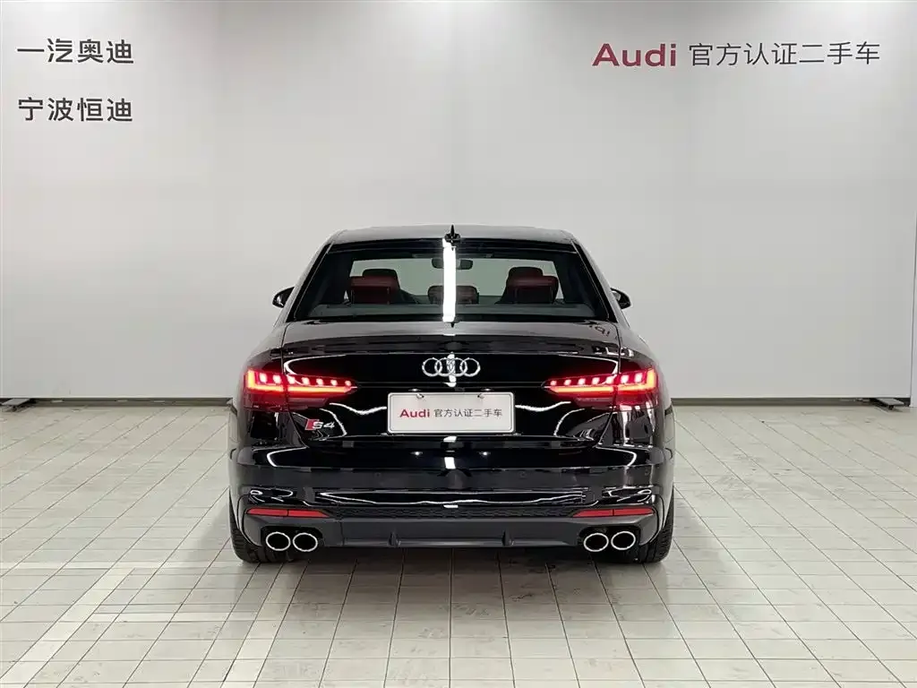 Audi S4 2024 из CN, фото 4