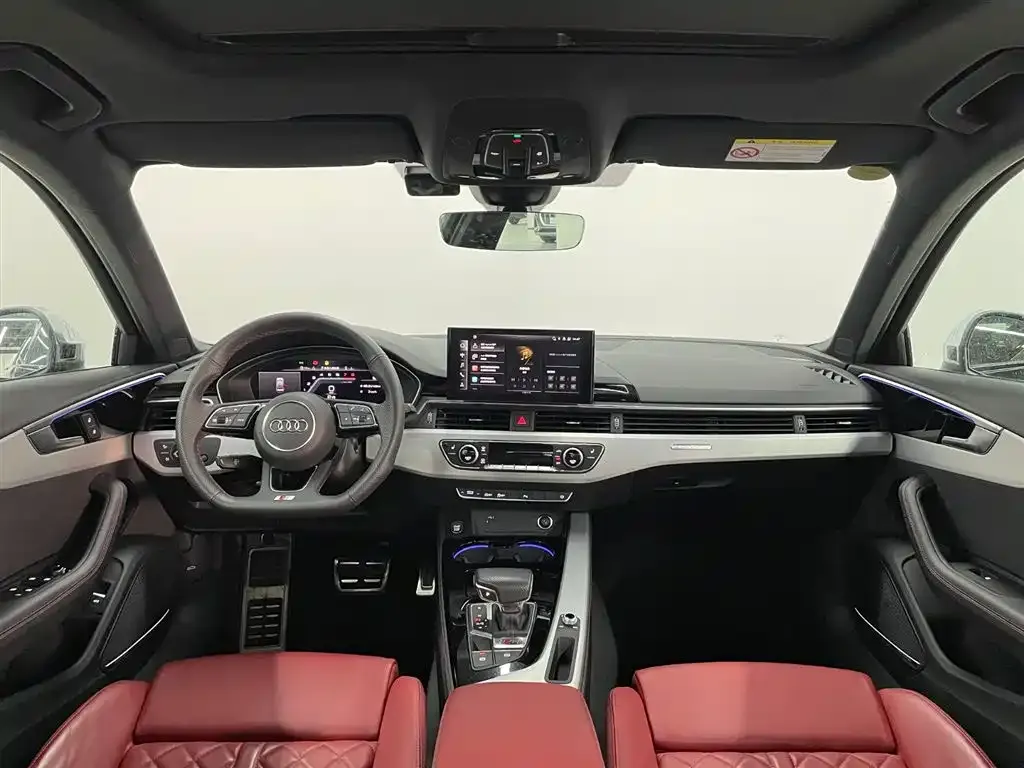 Audi S4 2024 из CN, фото 6