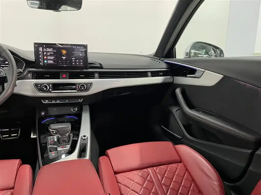 Audi S4 2024 из CN, фото 8