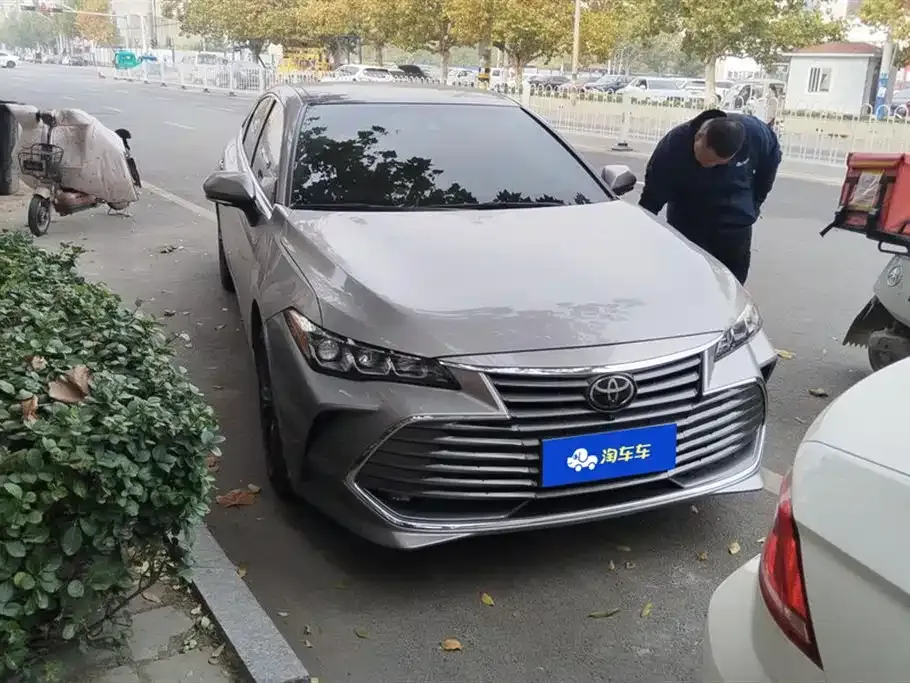 Toyota Avalon 2021 из CN, фото 2