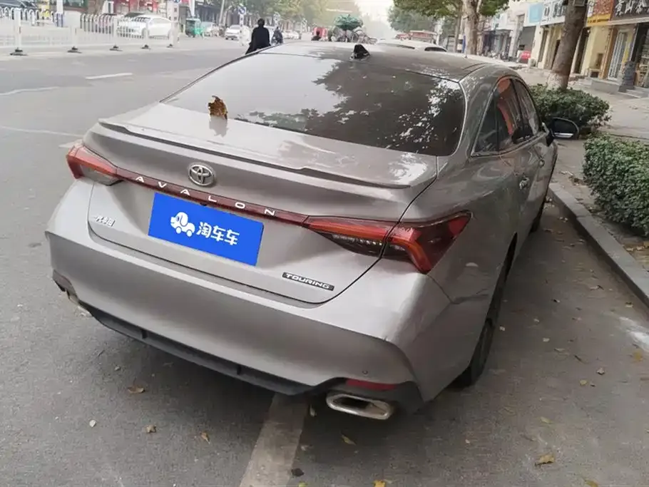 Toyota Avalon 2021 из CN, фото 3