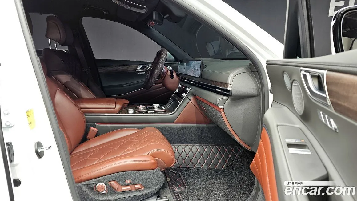 Genesis GV80 — фото 10