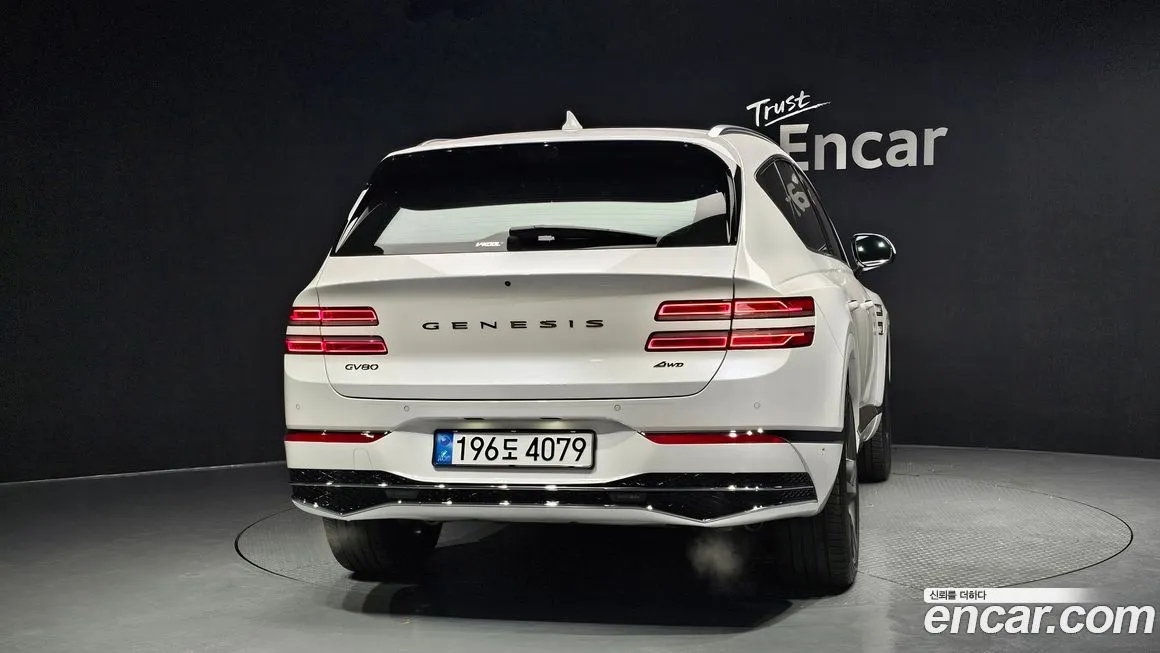 Genesis GV80 — фото 4