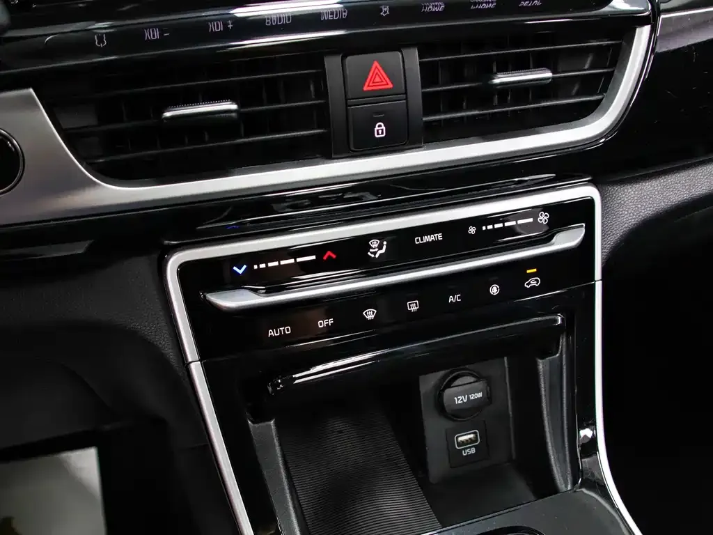 Kia KX3 — фото 10