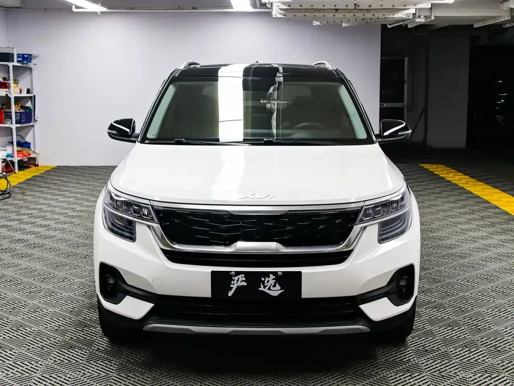 Kia KX3 — фото 2