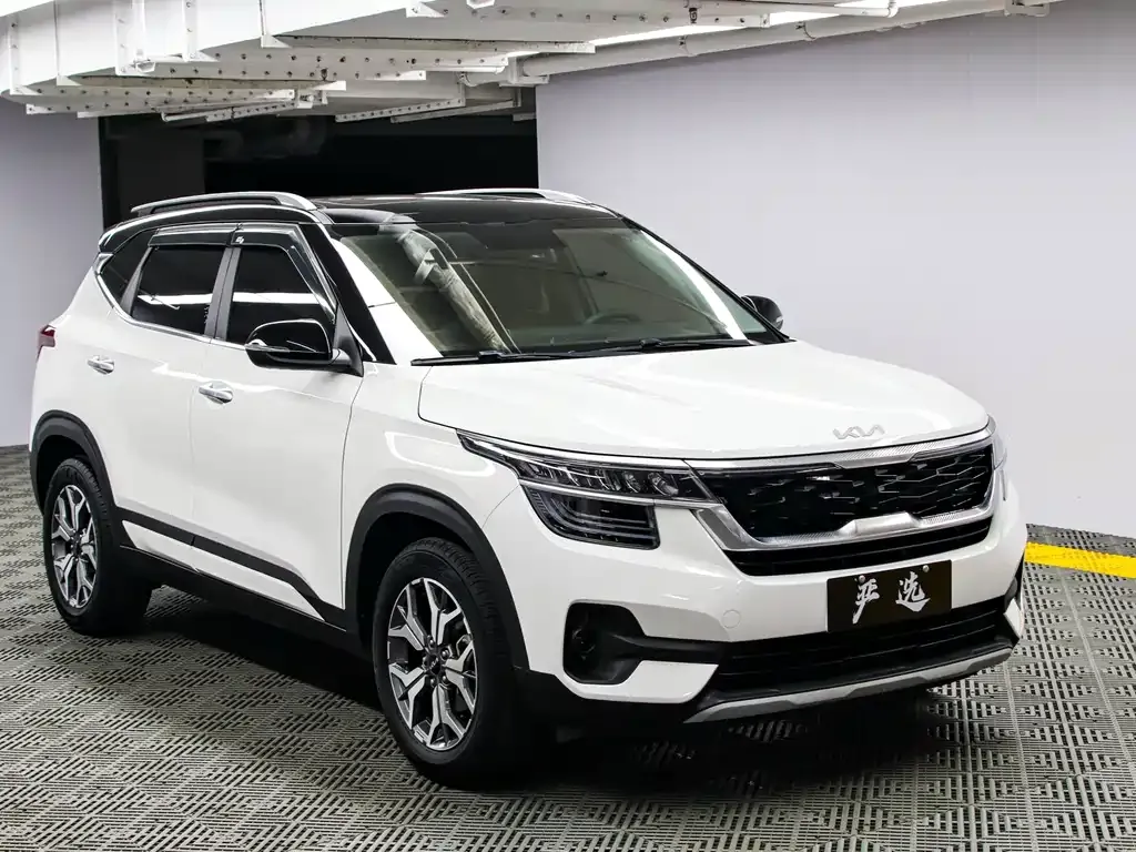 Kia KX3 — фото 3