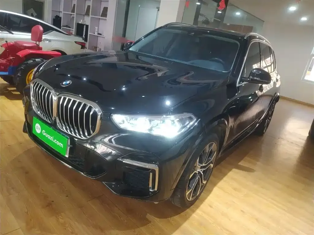 BMW X5 2022 из CN, фото 2