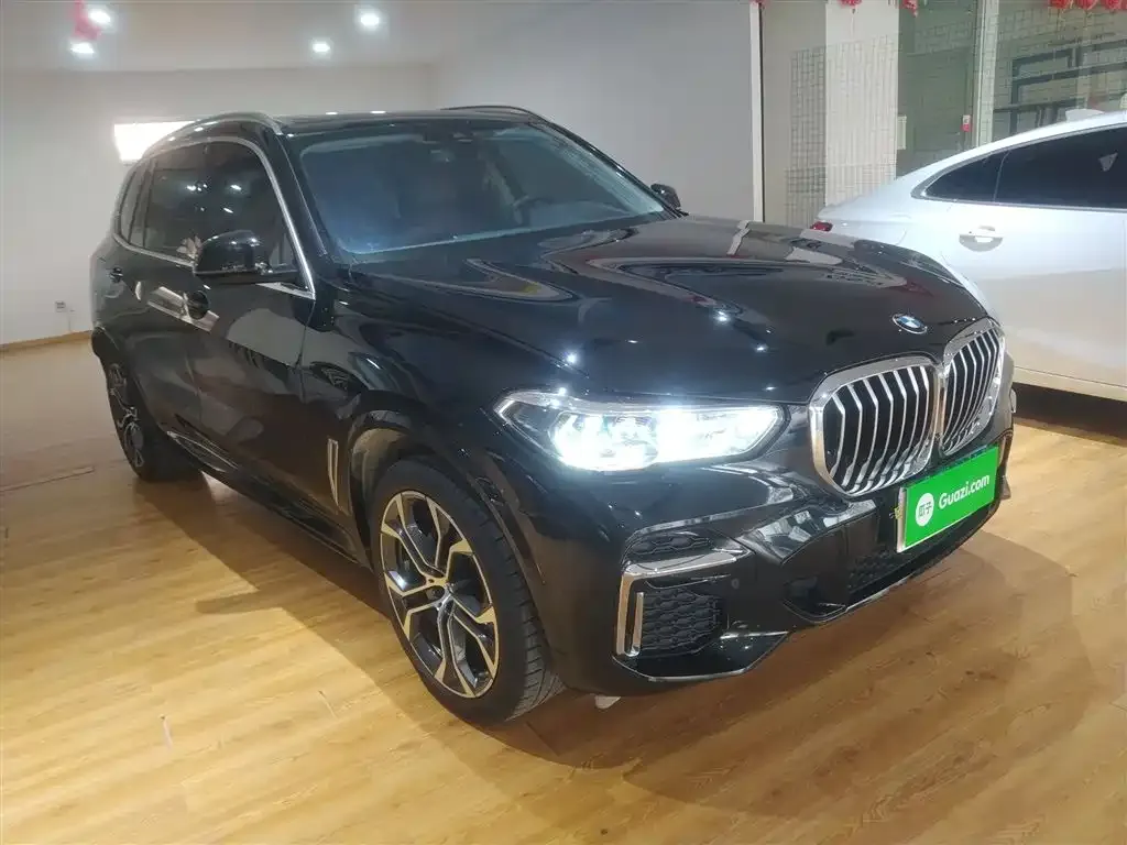 BMW X5 2022 из CN, фото 4