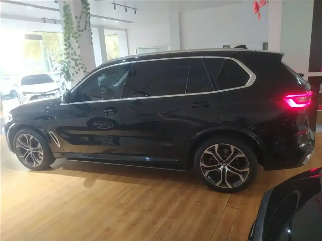 BMW X5 2022 из CN, фото 5