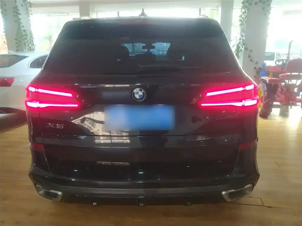 BMW X5 2022 из CN, фото 6