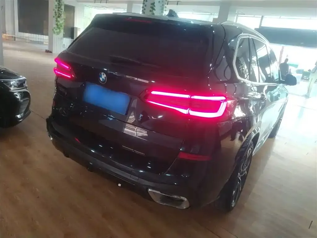 BMW X5 2022 из CN, фото 7
