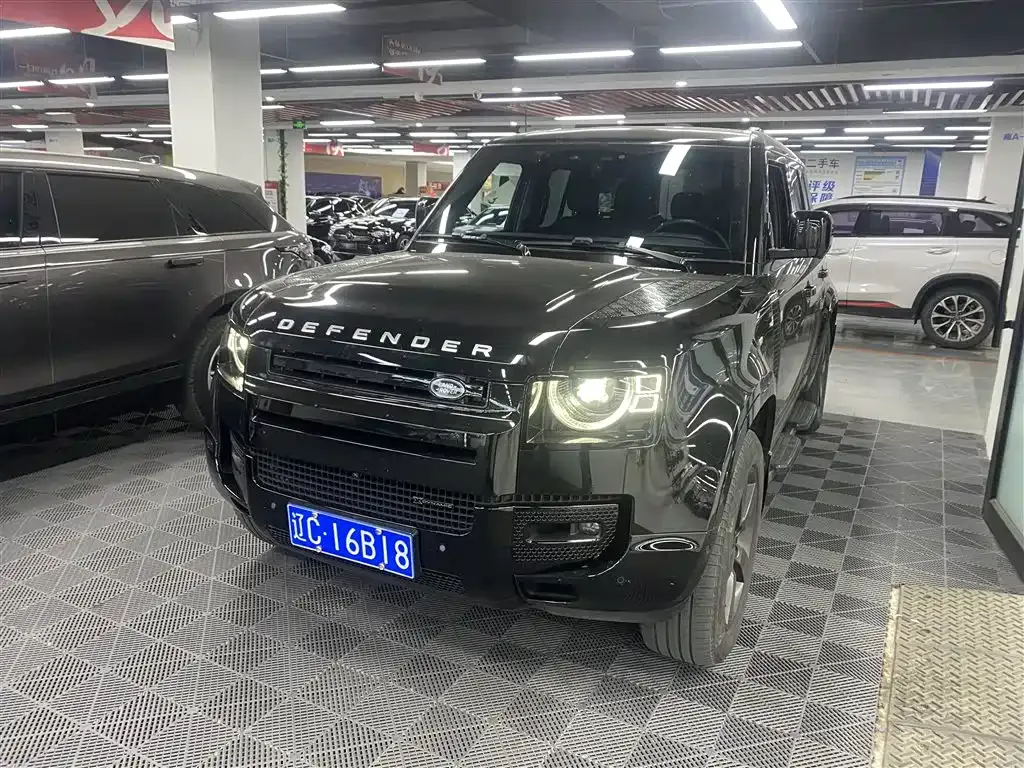Land Rover Defender 2022 из CN, фото 1