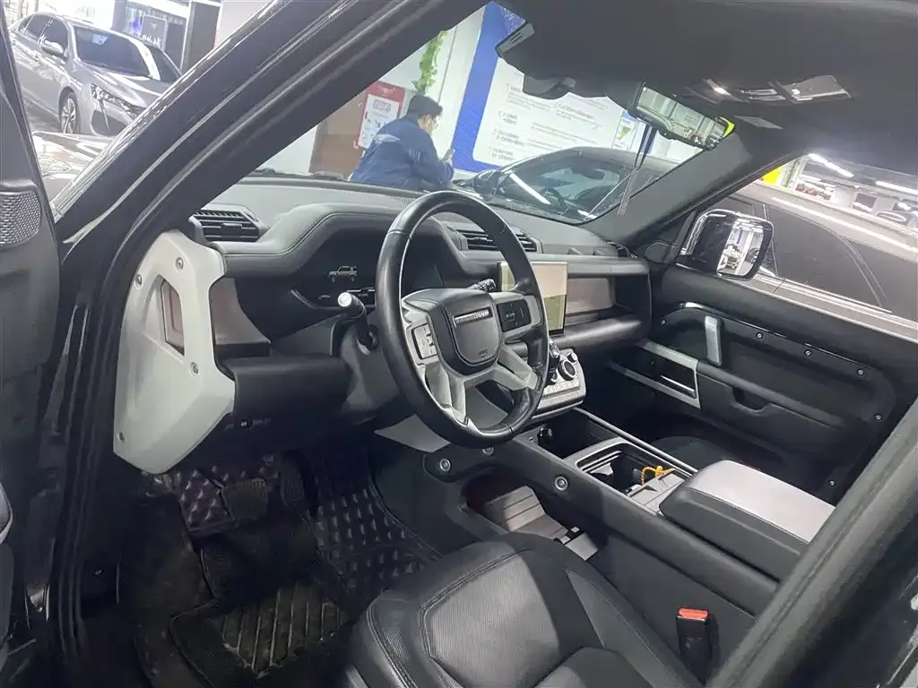 Land Rover Defender 2022 из CN, фото 4
