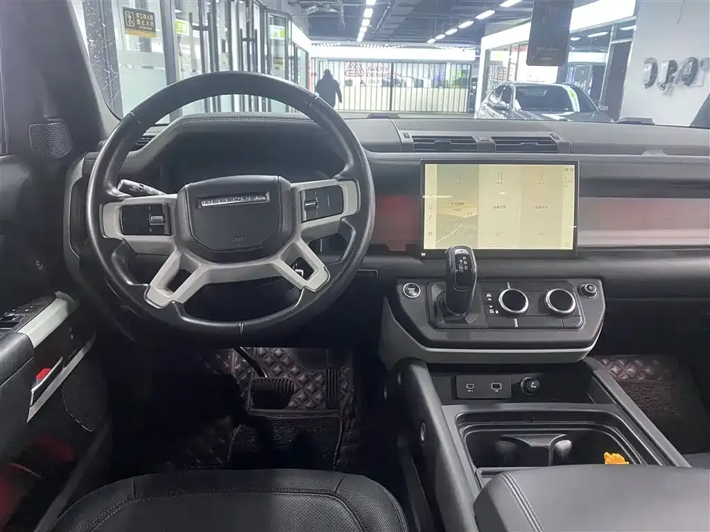 Land Rover Defender 2022 из CN, фото 8