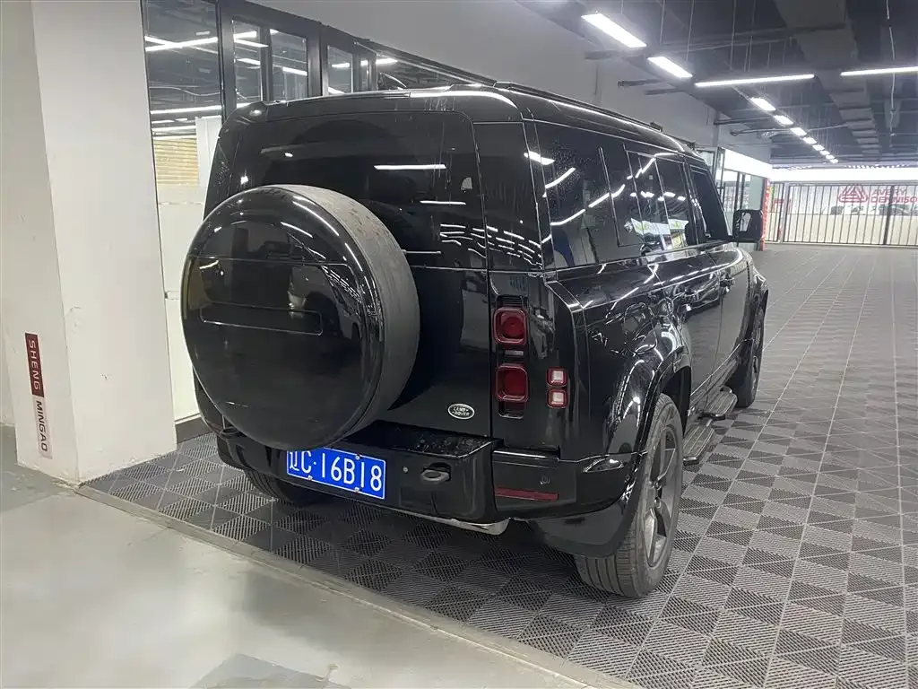 Land Rover Defender 2022 из CN, фото 9