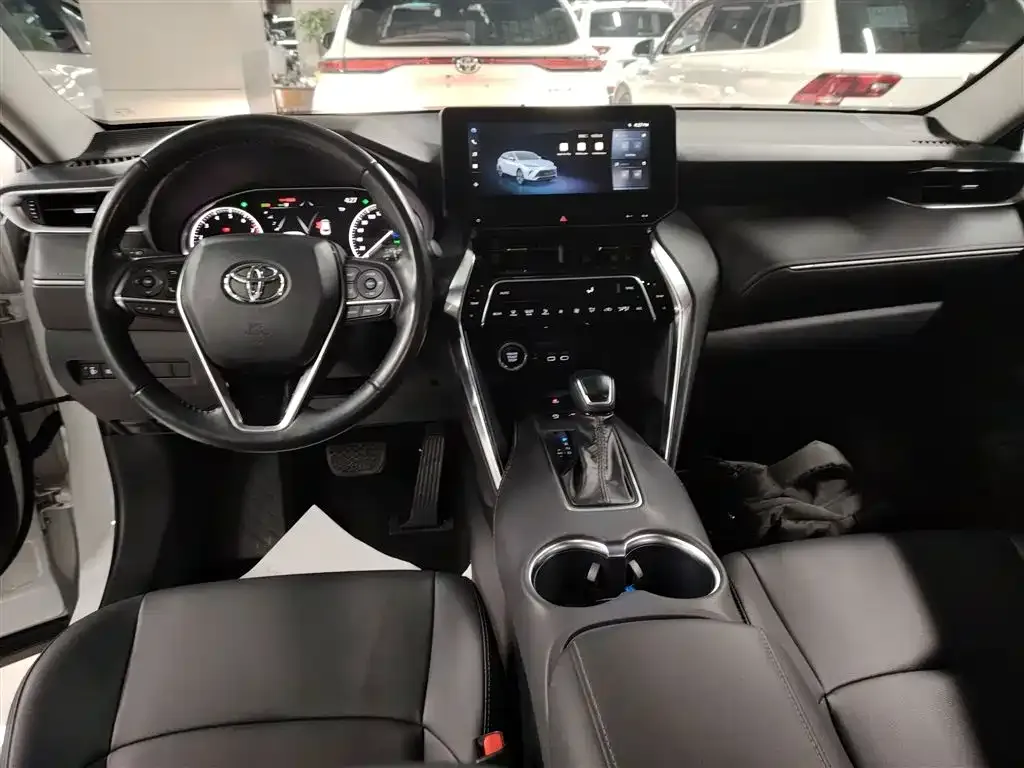 Toyota Venza 2024 из CN, фото 10