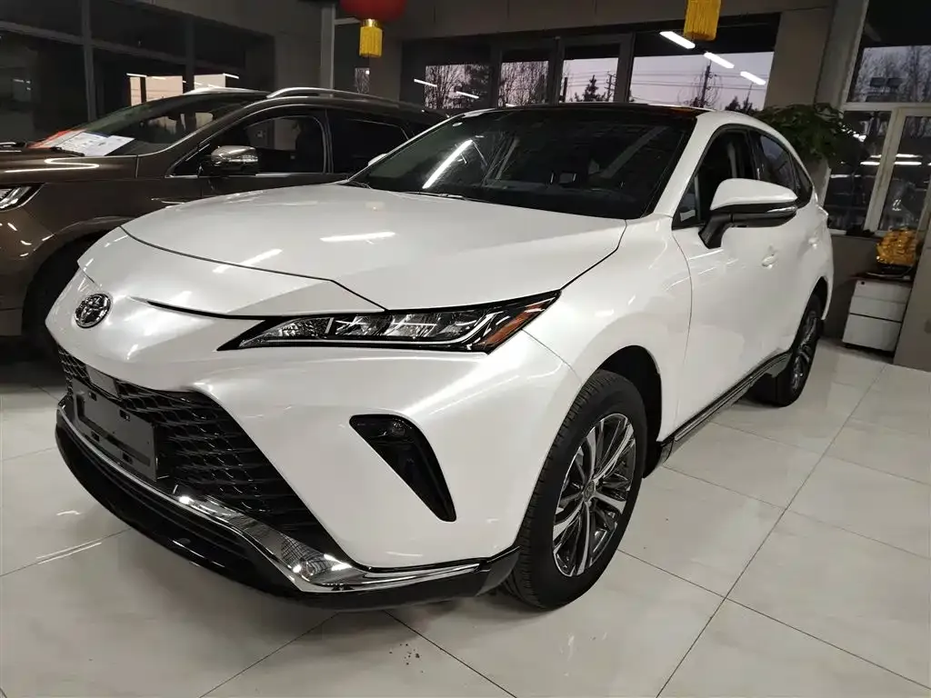 Toyota Venza 2024 из CN, фото 2