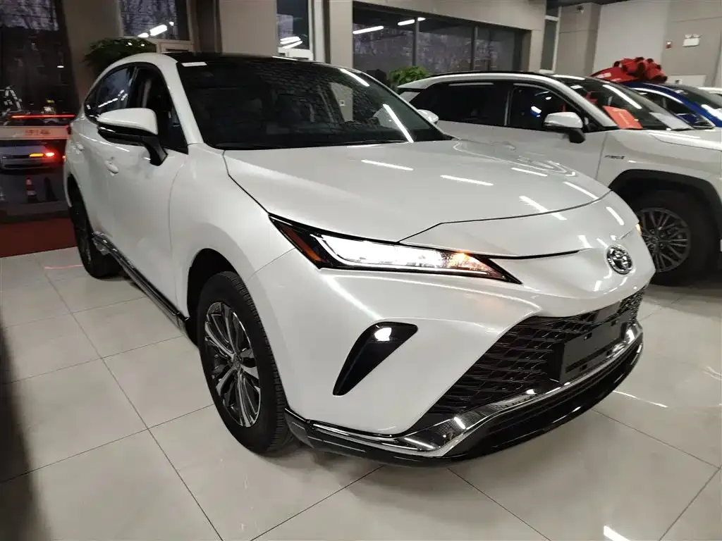 Toyota Venza 2024 из CN, фото 4