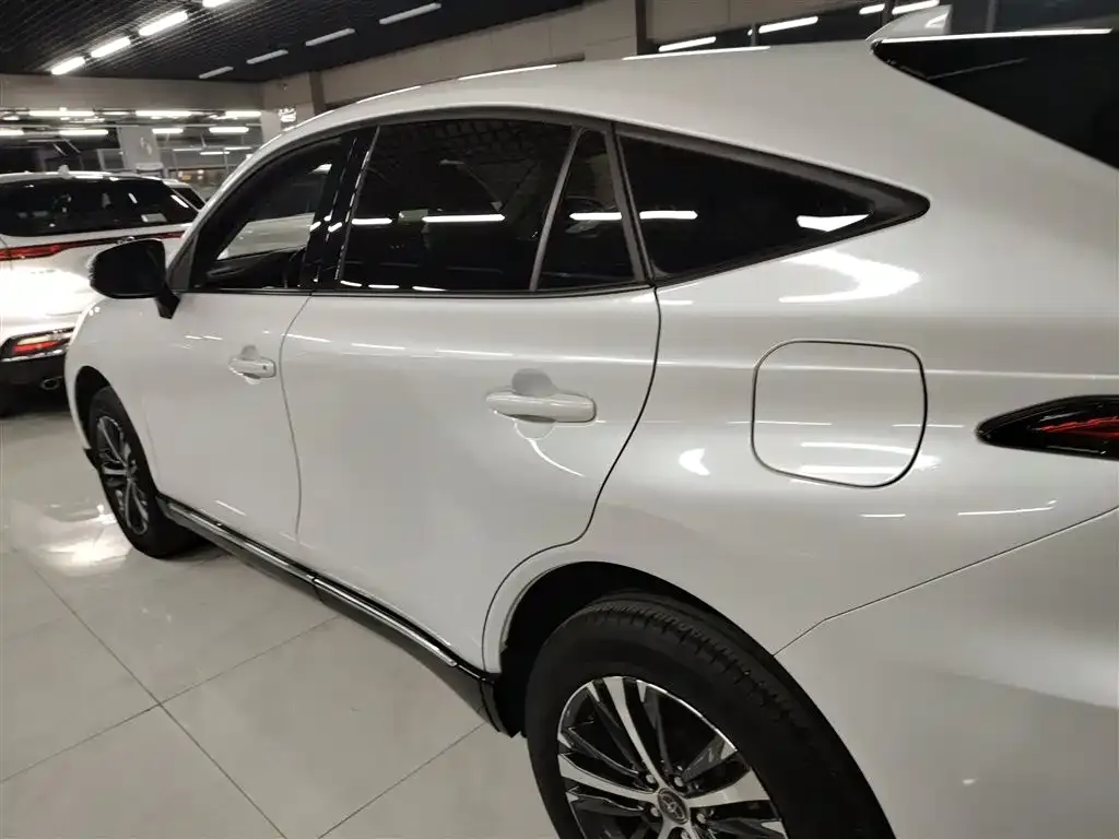 Toyota Venza 2024 из CN, фото 5