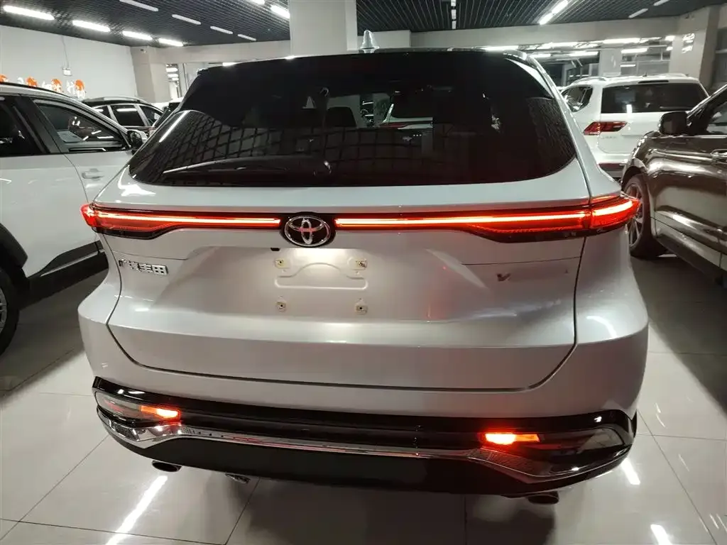 Toyota Venza 2024 из CN, фото 6