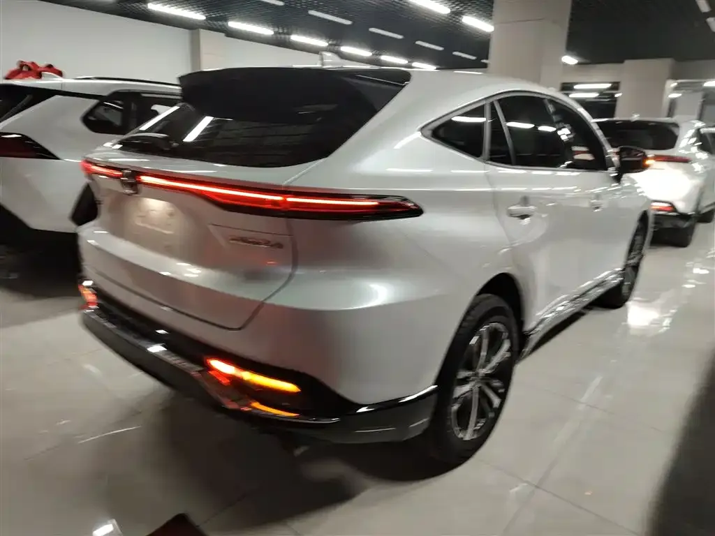 Toyota Venza 2024 из CN, фото 7