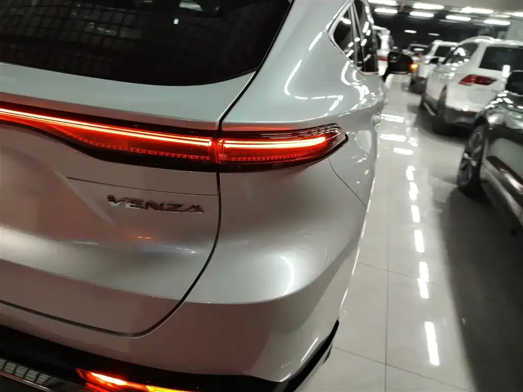 Toyota Venza 2024 из CN, фото 8