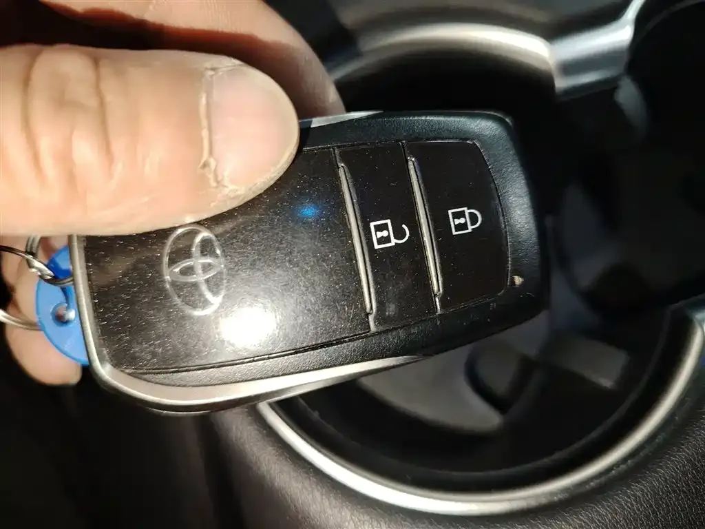Toyota Venza 2024 из CN, фото 9