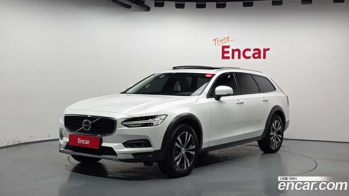 Volvo V90