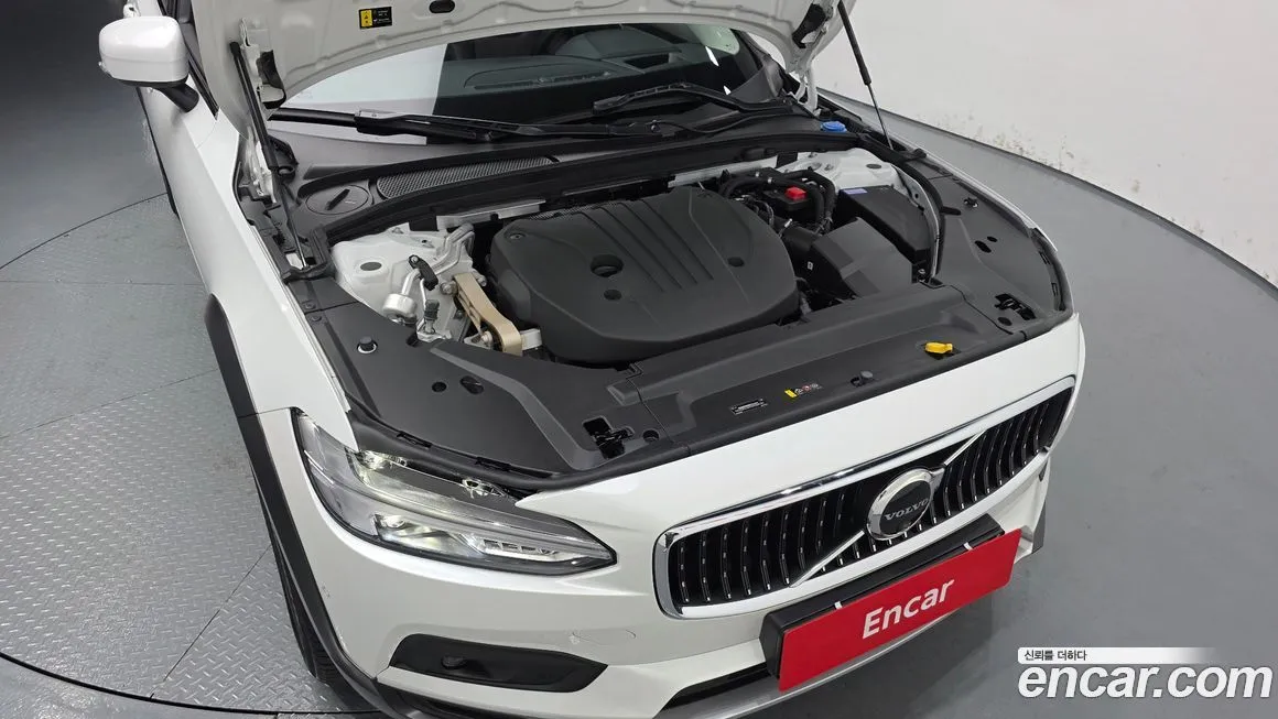 Volvo V90 2025 из KR, фото 6