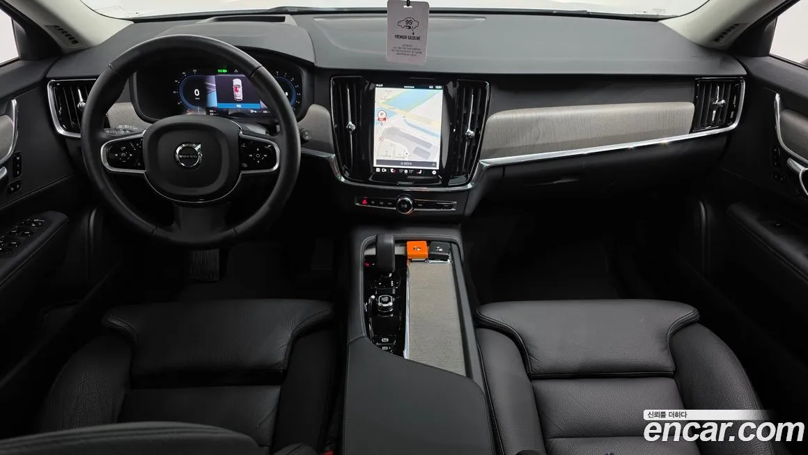 Volvo V90 2025 из KR, фото 7
