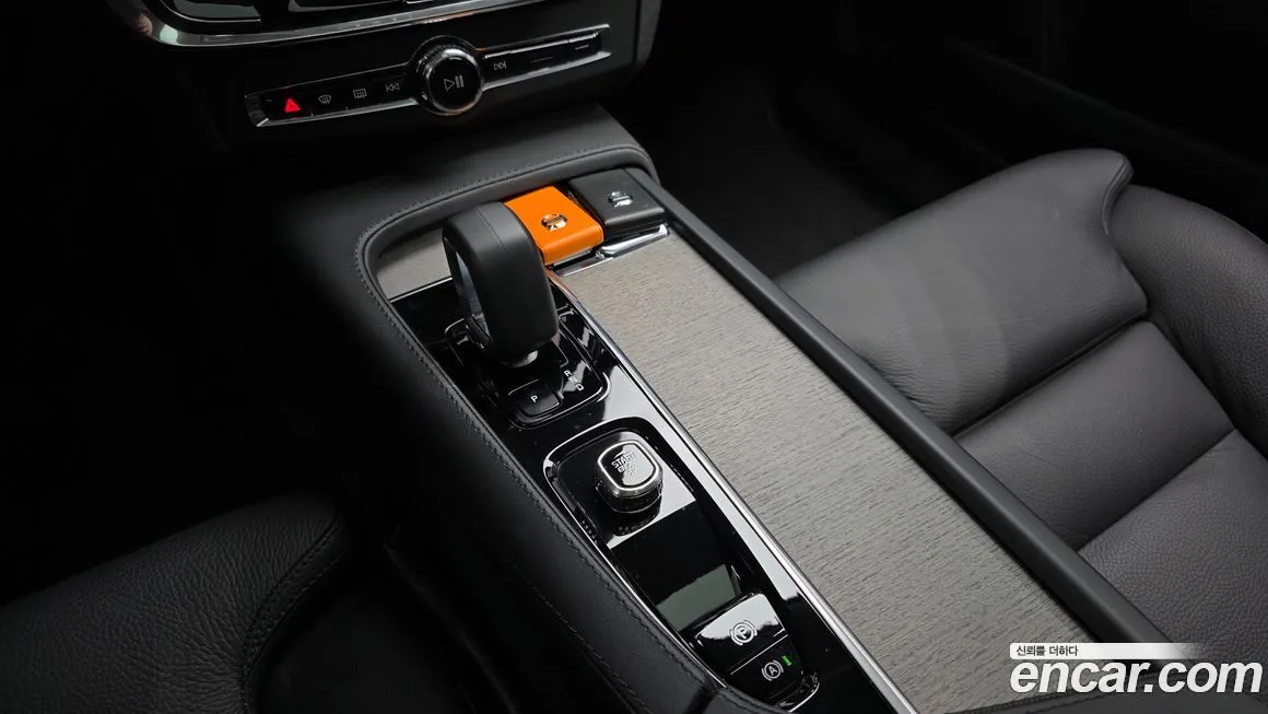 Volvo V90 2025 из KR, фото 9