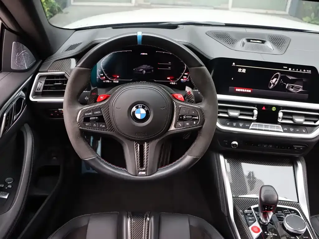BMW M4 — фото 9