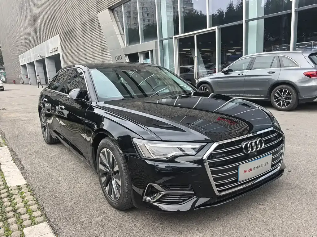Audi A6L — фото 3