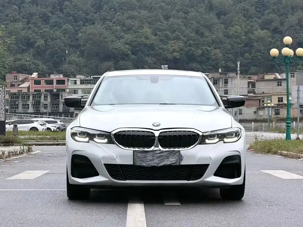 BMW 3 Series — фото 2