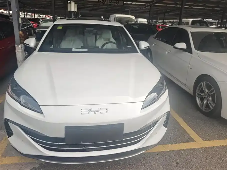 BYD Seal 06 2025 из CN, фото 2