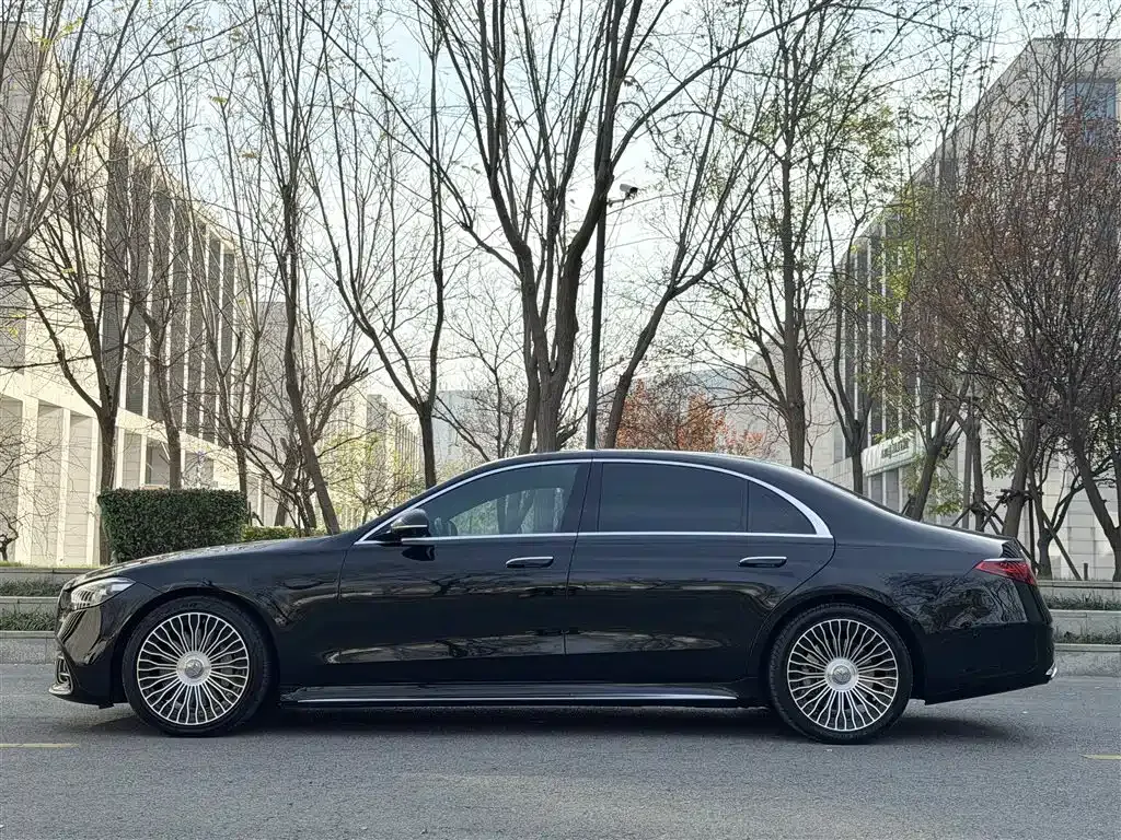 Mercedes-Benz S-Class 2022 из CN, фото 10