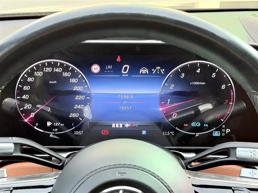 Mercedes-Benz S-Class 2022 из CN, фото 8