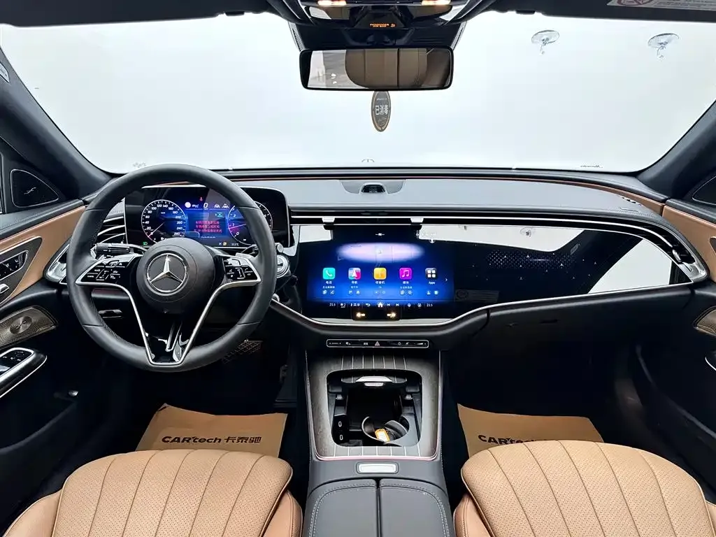 Mercedes-Benz E-Class 2024 из CN, фото 10