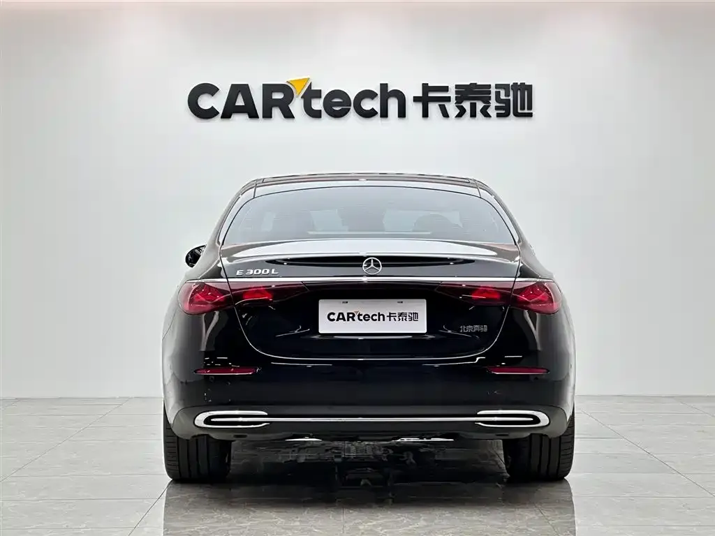 Mercedes-Benz E-Class 2024 из CN, фото 4