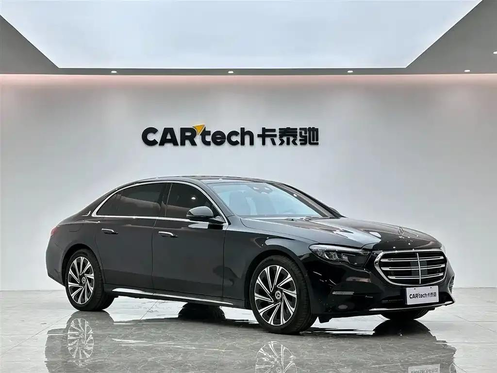 Mercedes-Benz E-Class 2024 из CN, фото 6