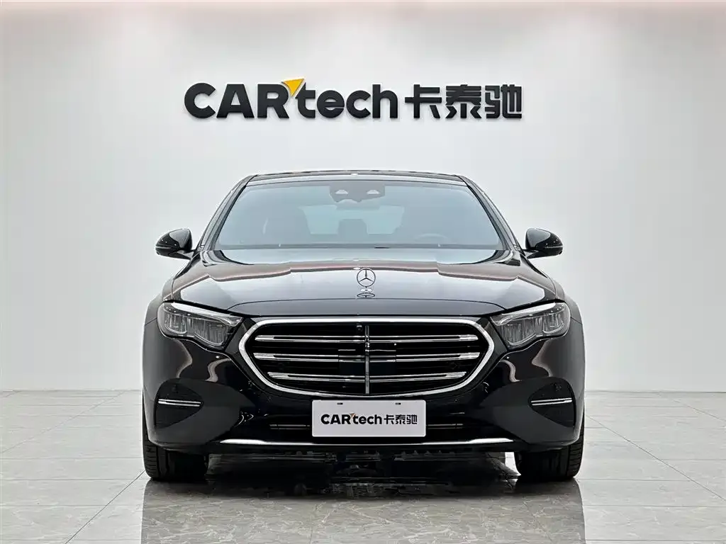 Mercedes-Benz E-Class 2024 из CN, фото 7