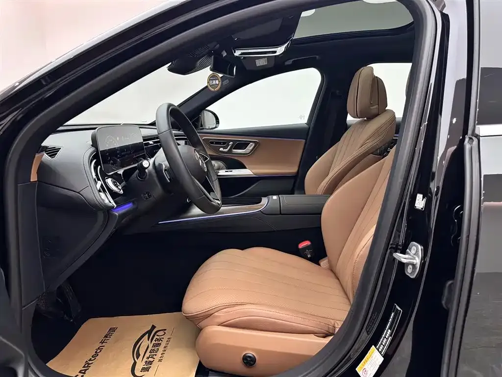 Mercedes-Benz E-Class 2024 из CN, фото 8