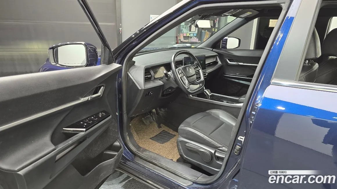 KG Mobility (Ssangyong) Torres — фото 10